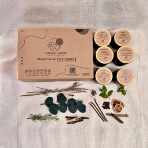 Alquimia de Emociones Collection – Six Pack