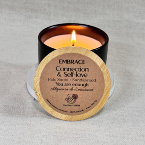 Embrace – Love that warms the soul