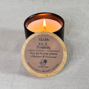 Glow – Your Joy is Your Power