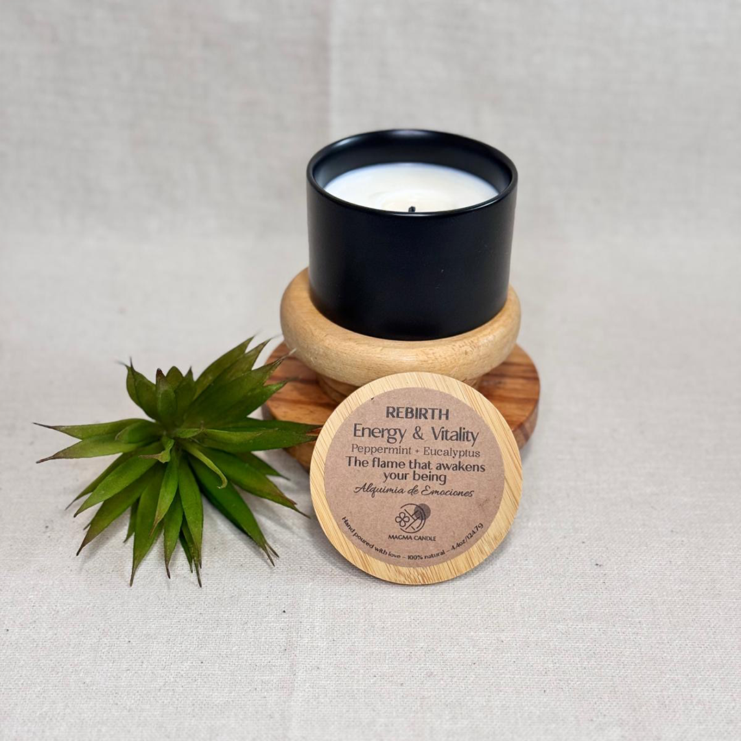 Rebirth – A Spark that begins again - Image 2