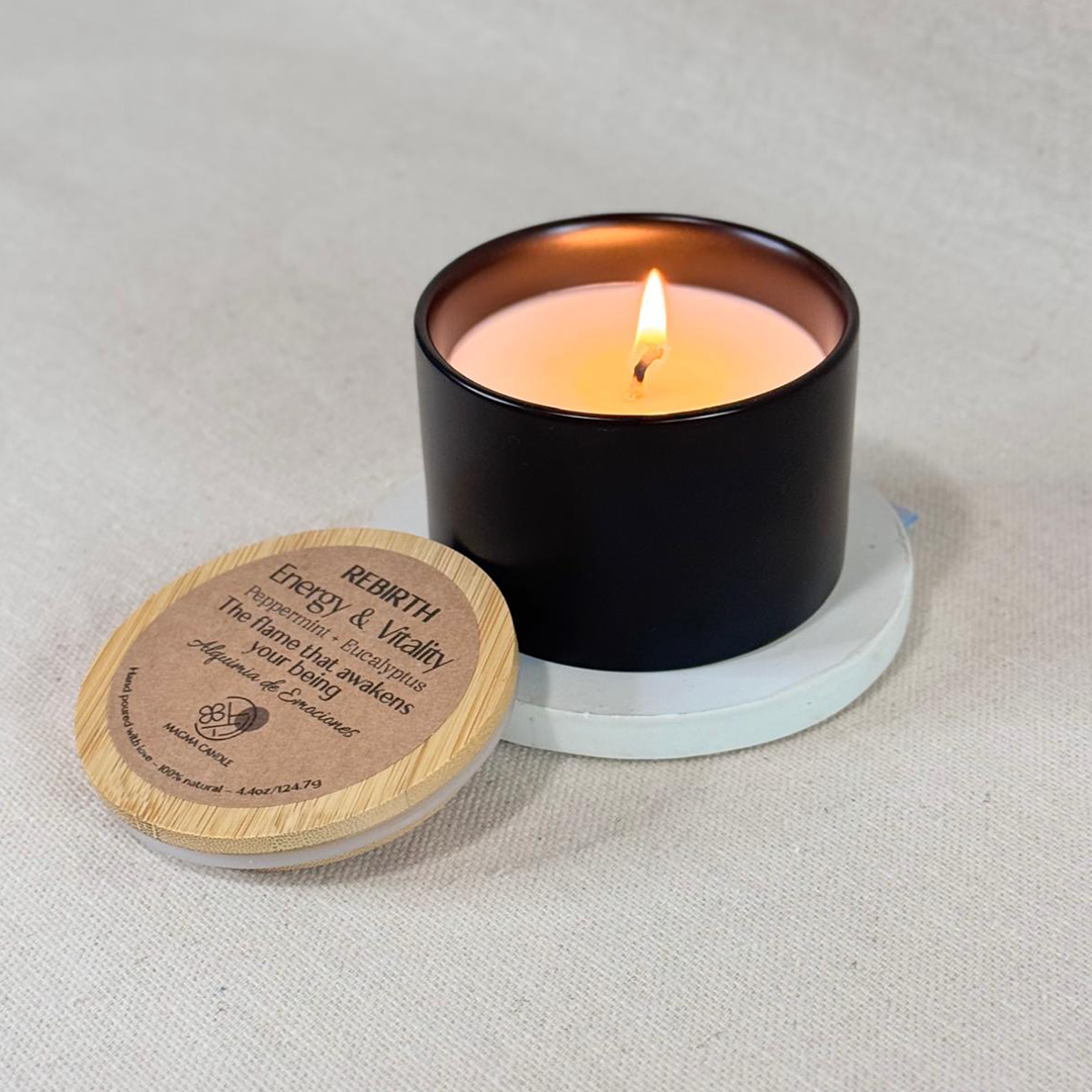 Rebirth – A Spark that begins again - Image 3