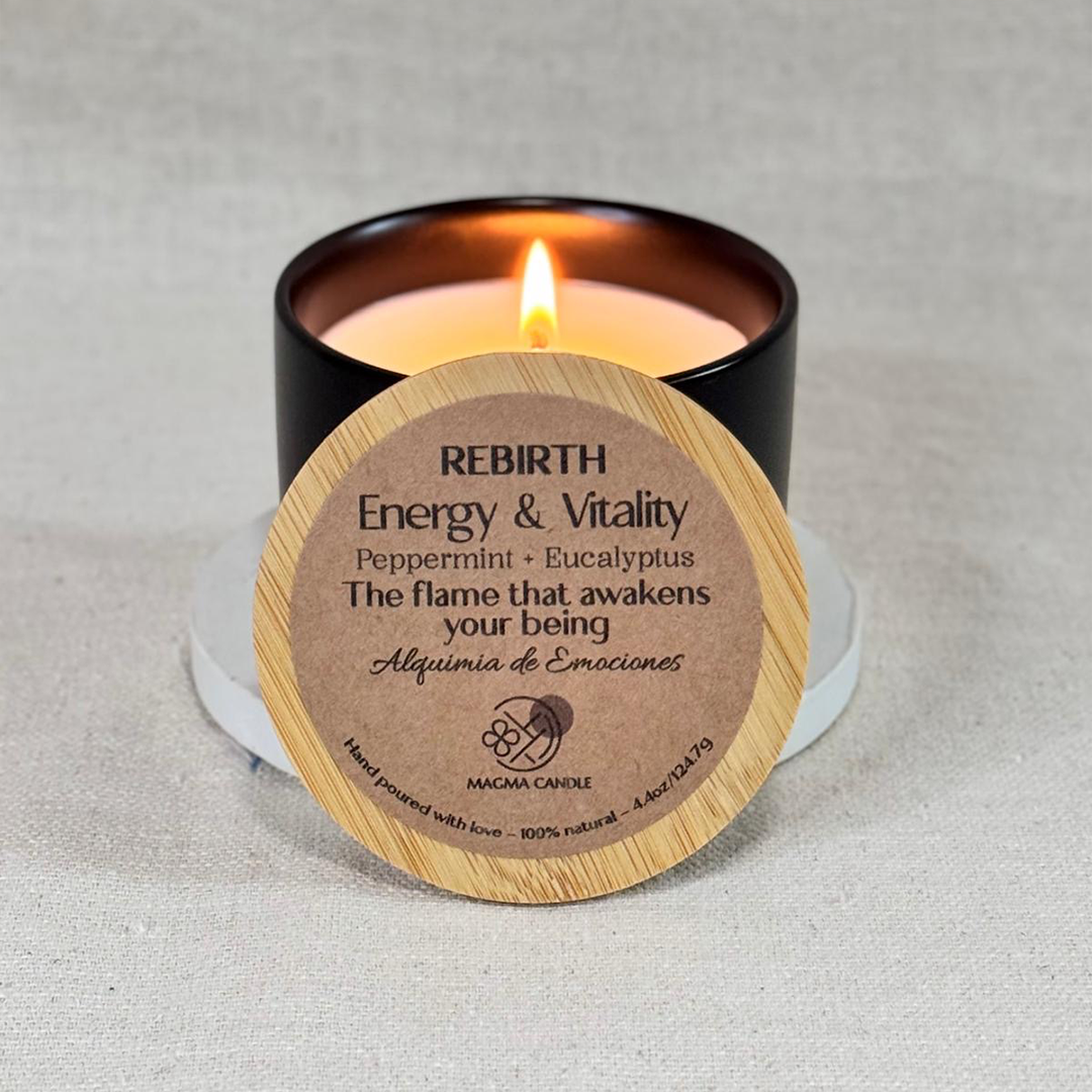 Rebirth – A Spark that begins again