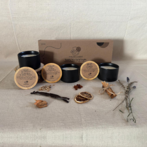 Soul’s Nocturnal Light Collection – Three Pack