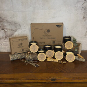 Alquimia de emociones