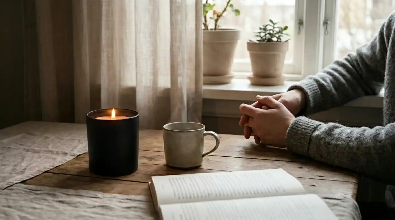 What to do when you don’t feel enough.